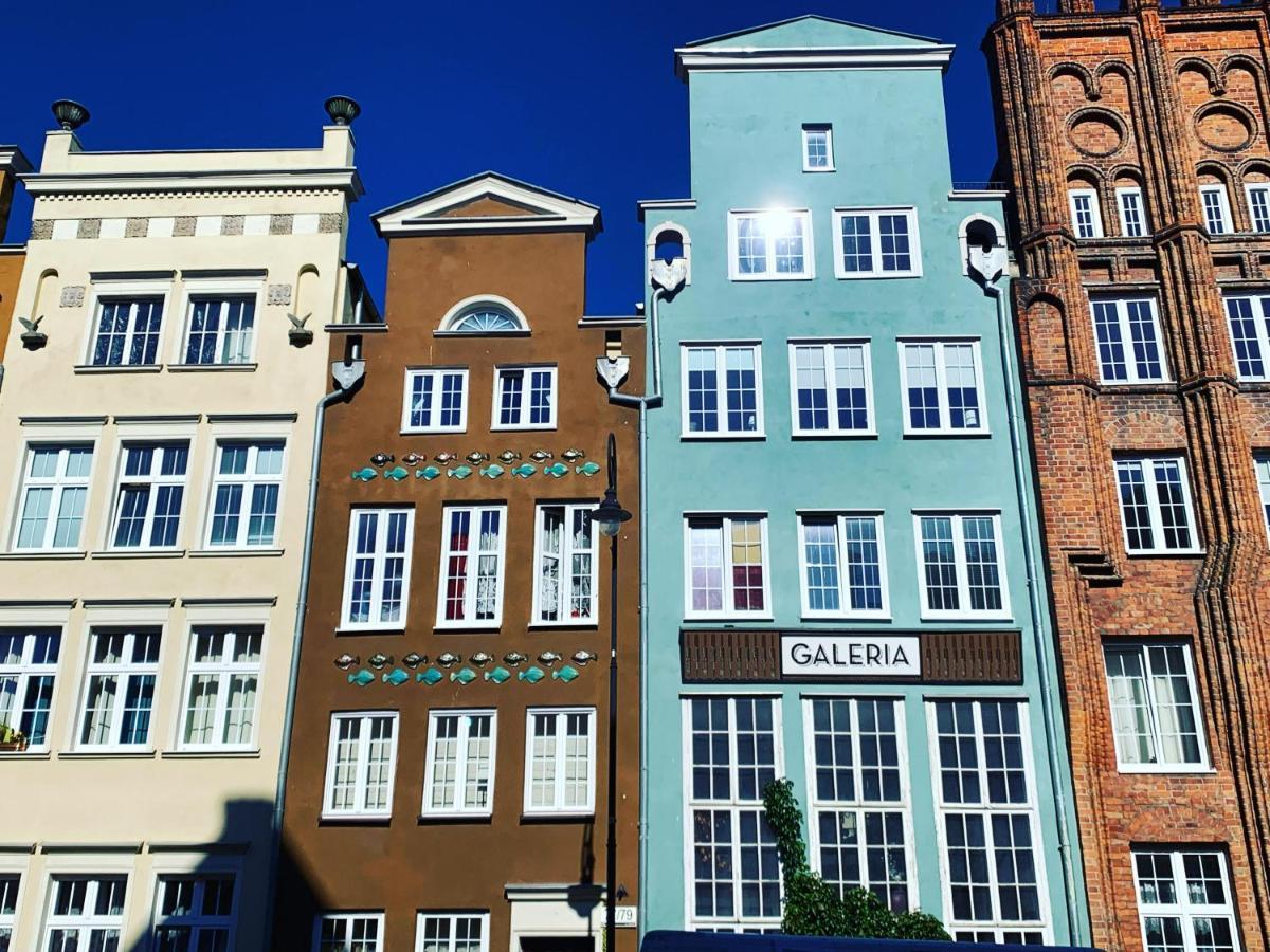 Nap Apartments Mila Baltica Gym&Sauna Gdańsk Exterior foto