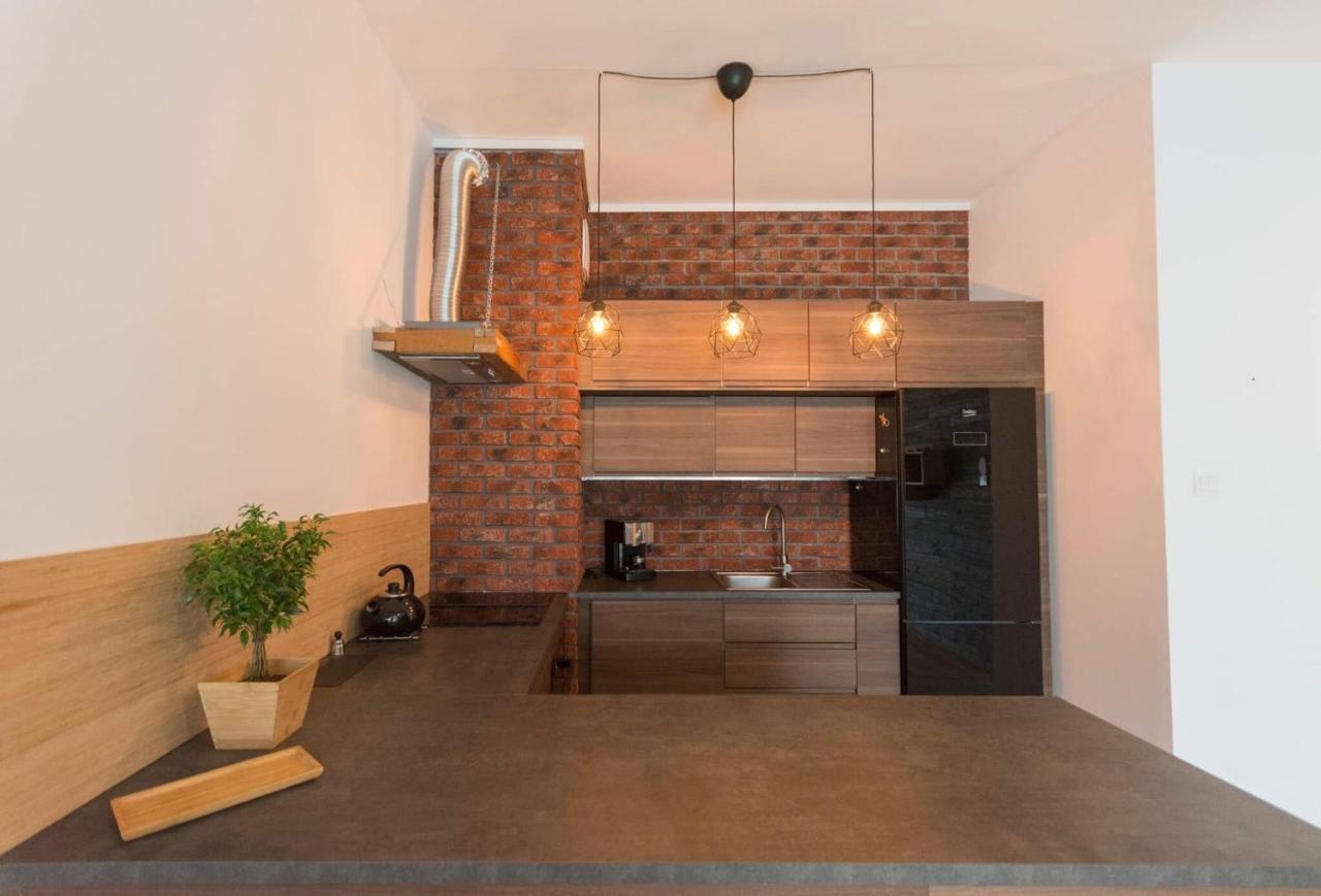 Nap Apartments Mila Baltica Gym&Sauna Gdańsk Exterior foto