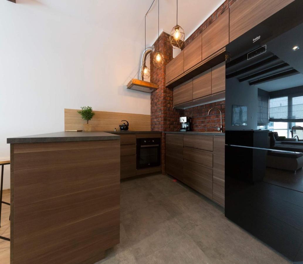 Nap Apartments Mila Baltica Gym&Sauna Gdańsk Exterior foto