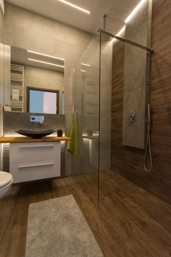 Nap Apartments Mila Baltica Gym&Sauna Gdańsk Exterior foto